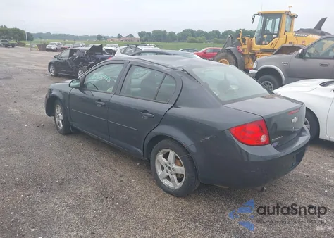 2009 Chevrolet Cobalt Lt from USA, damaged, VIN 1G1AT58H697247829